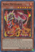 Image for Xeno Meteorus (WISU-EN001) (WISU) - YuGiOh