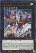 Image for Transcendosaurus Drillygnathus (WISU-EN005) (WISU) - YuGiOh