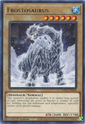 Image for Frostosaurus (WISU-EN008) (WISU) - YuGiOh