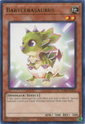 Image for Babycerasaurus (WISU-EN013) (WISU) - YuGiOh