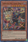 Image for Vanquish Soul Heavy Borger (WISU-EN018) (WISU) - YuGiOh