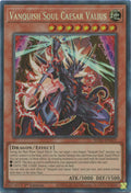 Vanquish Soul Caesar Valius (CR) (WISU-EN021) (WISU)