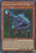 Souleating Oviraptor (CR) (WISU-EN012) (WISU)