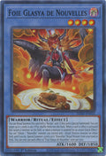 Image for Foie Glasya de Nouvelles (WISU-EN032) (WISU) - YuGiOh