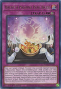 Image for Recette de Personnel (Staff Recipe) (WISU-EN039) (WISU) - YuGiOh