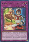 Image for Chef's Special Recipe (WISU-EN040) (WISU) - YuGiOh