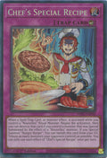 Chef's Special Recipe (CR) (WISU-EN040) (WISU)
