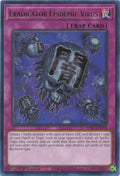 Image for Eradicator Epidemic Virus (WISU-EN059) (WISU) - YuGiOh