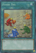 Fossil Dig (CR) (WISU-EN055) (WISU)