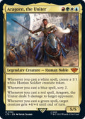 Image for Aragorn, the Uniter (192) (Universes Beyond: The Lord of the Rings: Tales of Middle-earth) - Magic: The Gathering