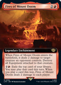 Image for Fires of Mount Doom (Extended Art) (392) (Universes Beyond: The Lord of the Rings: Tales of Middle-earth) - Magic: The Gathering
