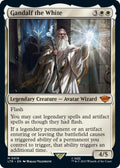 Image for Gandalf the White (19) (Universes Beyond: The Lord of the Rings: Tales of Middle-earth) - Magic: The Gathering