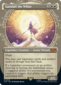Image for Gandalf the White (Showcase) (305) (Universes Beyond: The Lord of the Rings: Tales of Middle-earth) - Magic: The Gathering