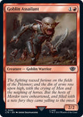 Image for Goblin Assailant (295) (Universes Beyond: The Lord of the Rings: Tales of Middle-earth) - Magic: The Gathering