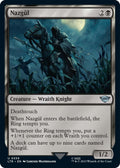 Image for Nazgul (0339) (339) (Universes Beyond: The Lord of the Rings: Tales of Middle-earth) - Magic: The Gathering