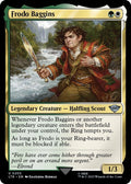Image for Frodo Baggins (205) (Universes Beyond: The Lord of the Rings: Tales of Middle-earth) - Magic: The Gathering