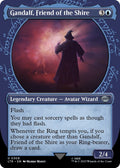 Image for Gandalf, Friend of the Shire (Showcase) (308) (Universes Beyond: The Lord of the Rings: Tales of Middle-earth) - Magic: The Gathering
