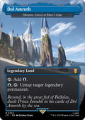Image for Dol Amroth - Minamo, School at Water's Edge (369) (The Lord of the Rings: Tales of Middle-earth) - Magic: The Gathering