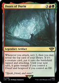 Image for Doors of Durin (199) (Universes Beyond: The Lord of the Rings: Tales of Middle-earth) - Magic: The Gathering