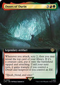 Image for Doors of Durin (Extended Art) (368) (Universes Beyond: The Lord of the Rings: Tales of Middle-earth) - Magic: The Gathering