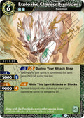 Image for Explosive Charger Branboar (ST05-005) (Starter Deck 05: Verdant Wings) - Battle Spirits Saga