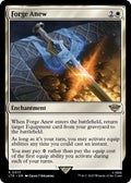 Image for Forge Anew (17) (Universes Beyond: The Lord of the Rings: Tales of Middle-earth) - Magic: The Gathering