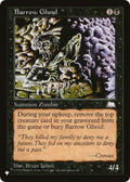 Image for Barrow Ghoul (The List Reprints) - Magic: The Gathering