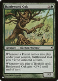 Image for Battlewand Oak (197/301) (The List Reprints) - Magic: The Gathering