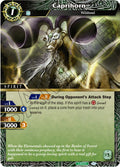 Image for Caprihorn (ST05-010) (Starter Deck 05: Verdant Wings) - Battle Spirits Saga