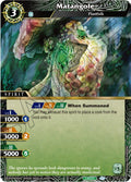 Image for Matangole (ST05-011) (Starter Deck 05: Verdant Wings) - Battle Spirits Saga