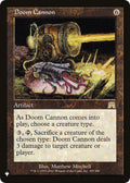 Image for Doom Cannon (307/350) (The List Reprints) - Magic: The Gathering