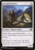 Image for Doomed Traveler (2X2) (009/024) (The List Reprints) - Magic: The Gathering