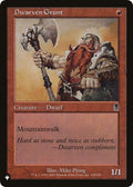 Image for Dwarven Grunt (185/350) (The List Reprints) - Magic: The Gathering