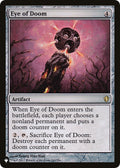 Image for Eye of Doom (243/356) (The List Reprints) - Magic: The Gathering