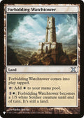 Image for Forbidding Watchtower (352/383) (The List Reprints) - Magic: The Gathering