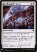 Image for Fortifying Provisions (013/269) (The List Reprints) - Magic: The Gathering