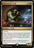 Image for Gluttonous Troll (218/081) (The List Reprints) - Magic: The Gathering