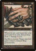 Image for Jinxed Ring (The List Reprints) - Magic: The Gathering