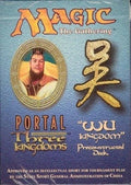 Image for Portal Three Kingdoms - Wu Kingdom Theme Deck - Magic: The Gathering