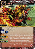 Image for Bold Dragron General (BSS02-004) (False Gods) - Battle Spirits Saga
