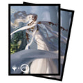Image for The Lord of the Rings: Tales of Middle-earth Galadriel Standard Deck Protector sleeves for Magic (100-pack) - Card Sleeves
