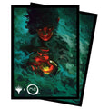 Image for The Lord of the Rings: Tales of Middle-earth Frodo (V2) Standard Deck Protector sleeves for Magic (100-pack) - Card Sleeves