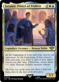 Image for Faramir, Prince of Ithilien (202) (Universes Beyond: The Lord of the Rings: Tales of Middle-earth) - Magic: The Gathering