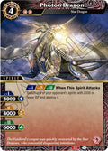 Image for Photon Dragon (BSS02-007) (False Gods) - Battle Spirits Saga