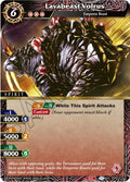 Image for Lavabeast Volrus (BSS02-013) (False Gods) - Battle Spirits Saga