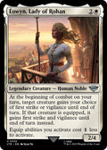 Image for Eowyn, Lady of Rohan (10) (Universes Beyond: The Lord of the Rings: Tales of Middle-earth) - Magic: The Gathering