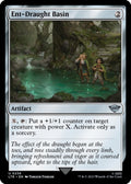 Image for Ent-Draught Basin (238) (Universes Beyond: The Lord of the Rings: Tales of Middle-earth) - Magic: The Gathering