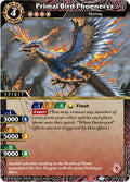 Image for Primal Bird Phoeneryx (BSS02-018) (False Gods) - Battle Spirits Saga