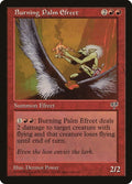Image for Burning Palm Efreet (Mirage) - Magic: The Gathering