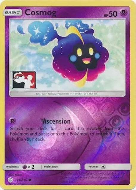 Image for Cosmog (99/236) (PR) - Pokemon